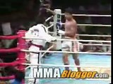 Muay Thai vs Taekwondo (360p)