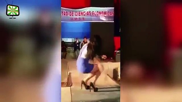 Girl in Heels Funny Girls in Heels Fails (Part 1) [Epic Laughs]