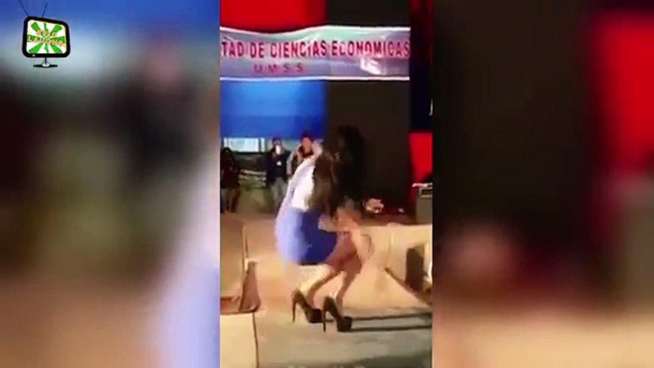 Girl in Heels Funny Girls in Heels Fails (Part 1) [Epic Laughs]