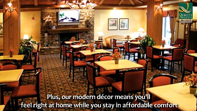 Quality Inn & Suites Hotel in Port Allen LA