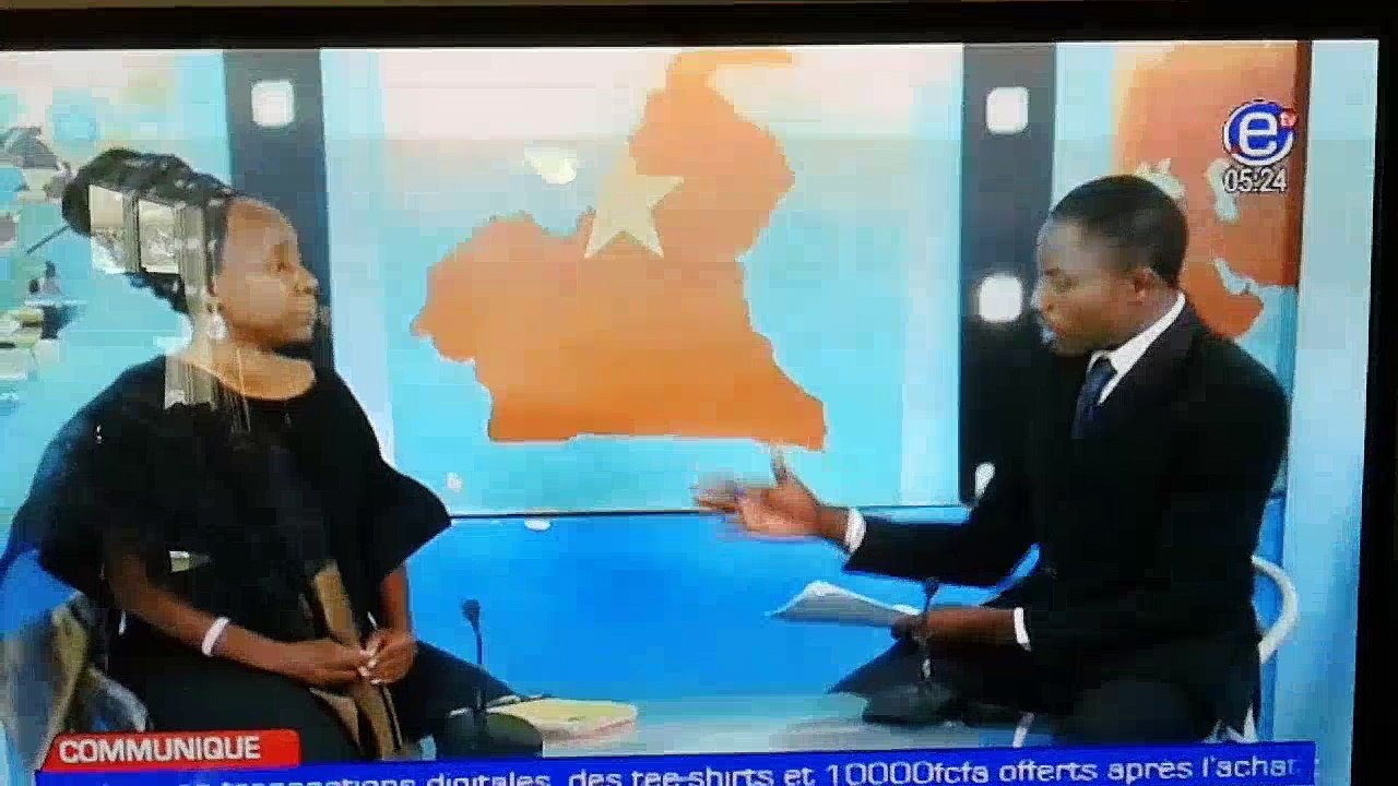 Edith Kah Walla: "There would have been no secessionist movement in Cameroon without the Biya Regime..."