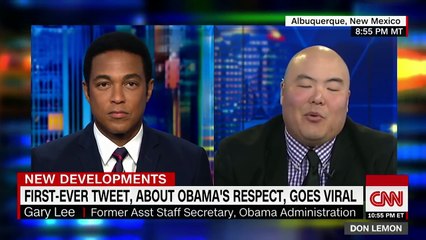 Former Obama staffer contrasts Trump, Obama WH