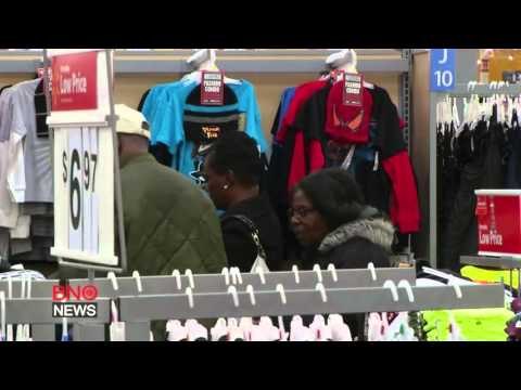 U.S. Holiday Retail Sales jumps 7.9 percent