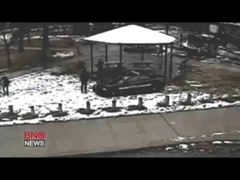 Two Cleveland Police Officers to face no charges in Shooting Death of Tamir Rice