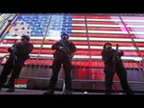 NYPD ready security measures ahead of Times Square New Year's celebrations
