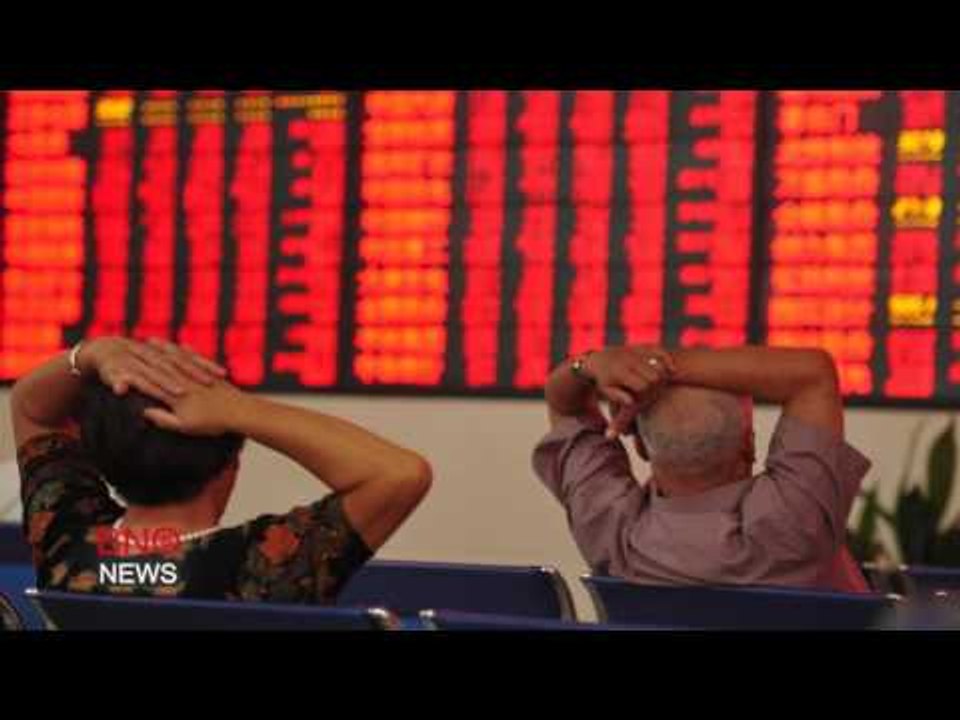 Shanghai Composite Index Drops 7%, American Stock Markets Suffering Drops
