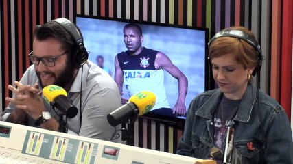 Cristiana Oliveira - Morning Show - 16/01/18