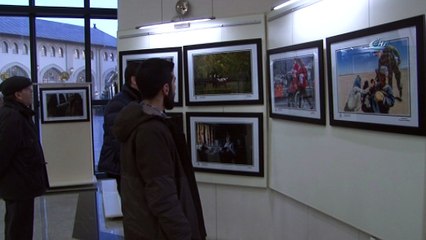 İkinci İyilik Fotoğraf Yarışması’nda dereceye girenlere ödülleri verildi