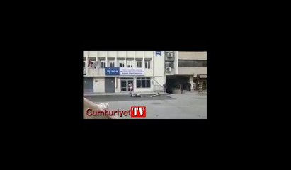 Download Video: İŞKUR önünde soyundu: İşçiyim ben, aç işçi