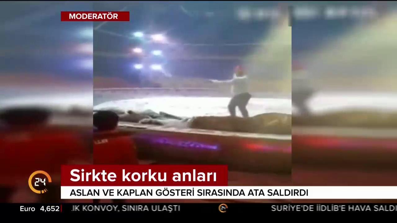 Korku yaşandı