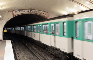 Les fumeurs de cracks dans les métros parisiens effraient les conducteurs