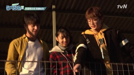 미깔레스의 기적?! 멤버들을 놀래킨 진짜 '양치기' 현장!