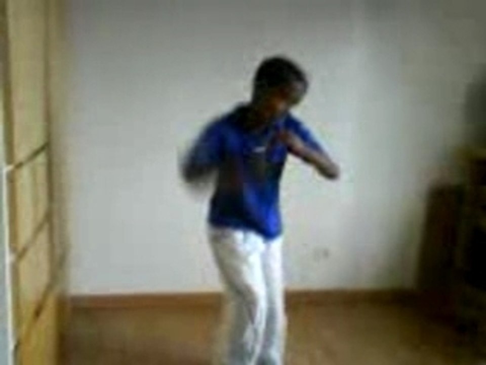 befa qui dance la teck