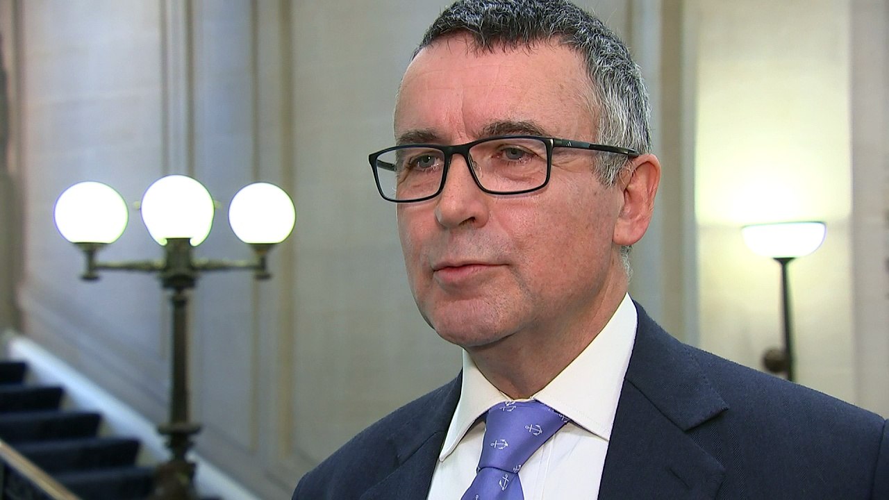 'Alarm bells were ringing' ahead of Carillion collapse - MP