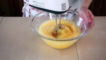 TORTA DI COMPLEANNO AL CAFFE Ricetta Facile - Coffee Flavored Birthday Cake Easy Recipe