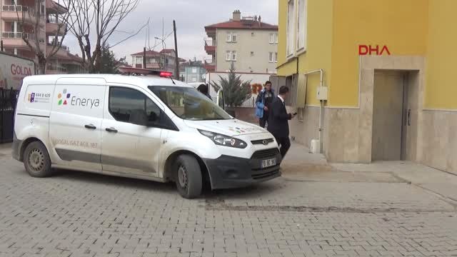 Karaman-İlkokulda Doğal Gaz Sızıntısı, Gazdan Etkilenen 3 Kişi