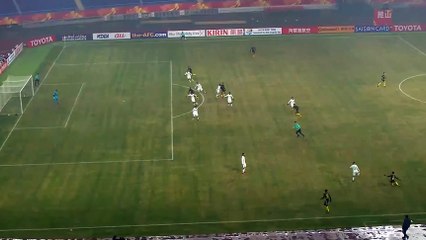 Norhisham D. A. Goal HD - Saudi Arabia U23	0-1	Malaysia U23 16.01.2018