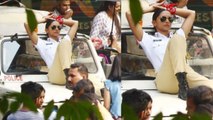 Deepika Padukone Turns Police For The FIRST TIME | LEAKED FIRST LOOK