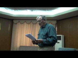 RAW: North Korea releases 'confession' of detained U.S. veteran Merrill Newman