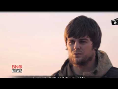 ISIS beheads alleged Russian spy in new video