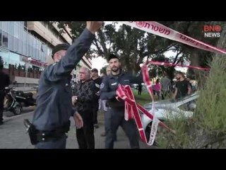 5 dead after separate attacks in Tel Aviv and the West Bank