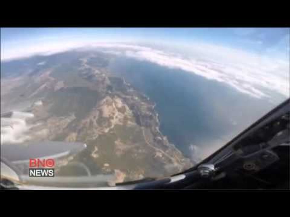 Russia equips bombers over Syria with air-to-air missiles for self-defense