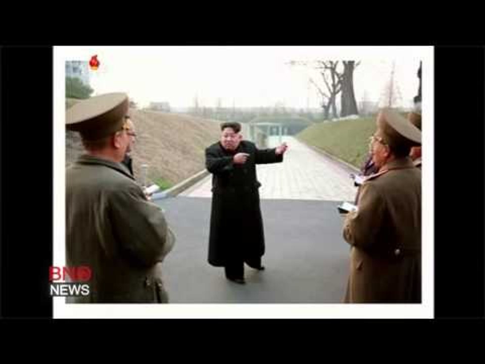 North Korea announces ‘successful’ test of hydrogen bomb