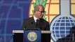 RAW: Behind-the-scenes footage at OPCW after winning 2013 Nobel Peace Prize