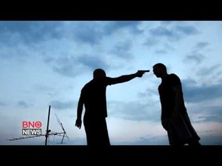 Ohio police officer shot and killed, suspect in custody