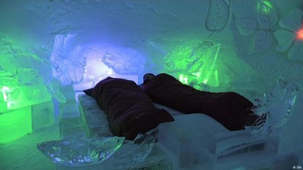 القرية الثلجية