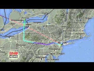 Air Canada Flight 549 Diverts to Toronto After Emergency