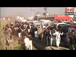 LATEST: At least 20 killed, 50 wounded in Bacha Khan University terror attack
