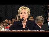 Hillary Clinton's emails contained highly classified intelligence