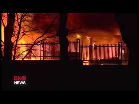 Turkey's PM Ahmet Davutoglu Accuses Syrian Kurds of Ankara Bombing