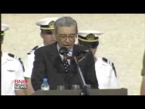 Former UN Secretary-General Boutros Boutros-Ghali Dead at 93