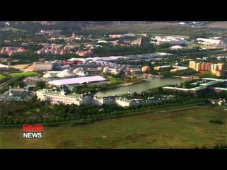 Man arrested with 2 guns at Disneyland Paris hotel