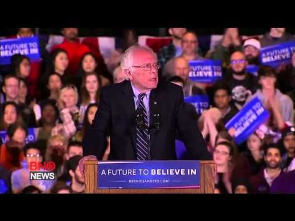 Sanders Wins First Democrats Abroad Primary