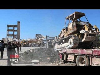 Airstrikes Hit Hospitals in Northwest Syria, Killing at Least 17