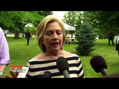 Justice Dept. Grants Immunity for Staffer Who Set up Clinton Email Server