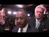 Republican Ben Carson Effectively Suspends Presidential Campaign