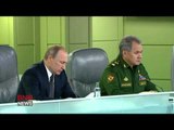 Russian President Putin Orders Withdrawal of Russian Troops From Syria
