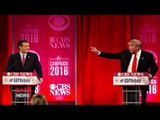 Ted Cruz's camp responds to lawsuit threat from Trump