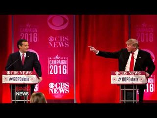 Ted Cruz's camp responds to lawsuit threat from Trump