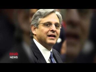 President Obama nominates Merrick Garland to Supreme Court