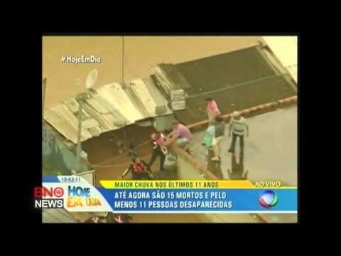 Mudslides and Flooding Kills at Least 15 People, Including a 4 Year-old Boy