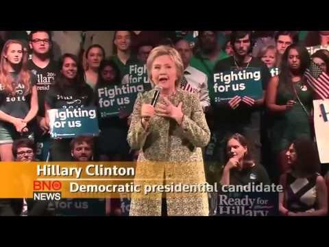 Trump, Clinton Win Presidential Primaries in Florida, Rubio Exits Race