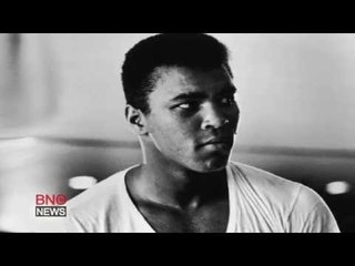Boxing legend Muhammad Ali dead at 74