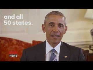 President Obama endorses Hillary Clinton for president
