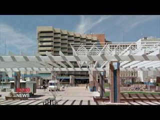 Police respond to 'hostage situation' at Albuquerque City Hall