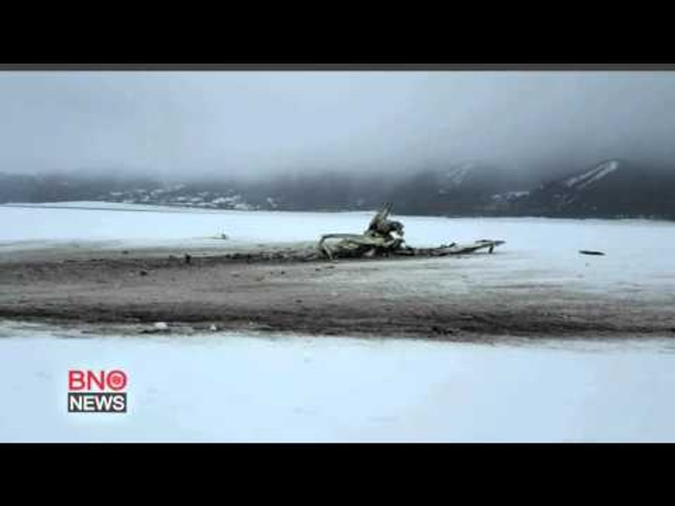 4 Dead in Small Plane Crash on Idaho-Wyoming State Line Near Alpine